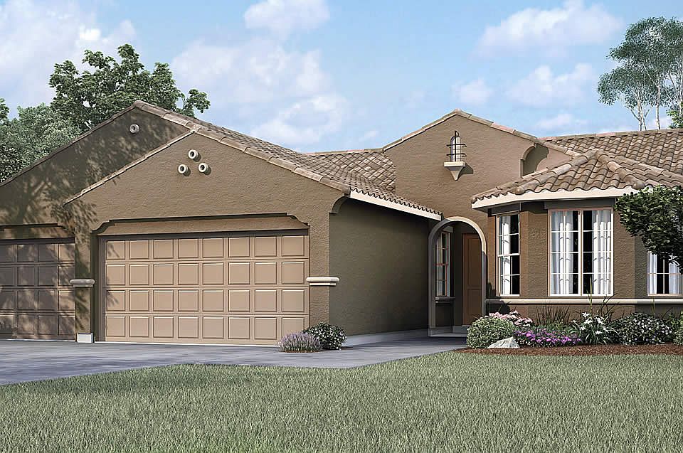 Black Oaks - Ranier - Elevation A - Hero