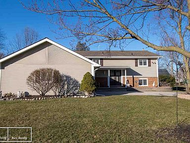 45501 Abington Cir Macomb Mi 48042 Zillow
