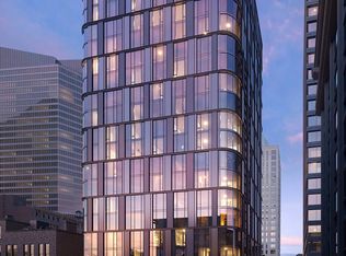 Two Bedroom Plan, The Parker, Hb26jj Boston, MA 02116