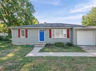 4615 NE 42nd St, Kansas City, MO 64117