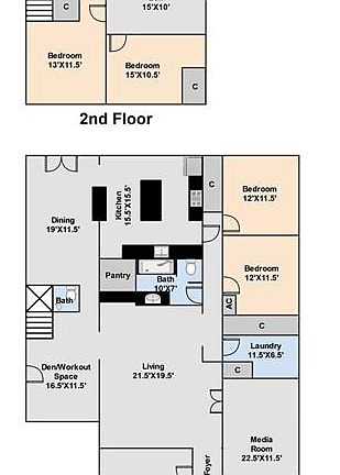 3rd image of 5801 Louis Prima Dr W