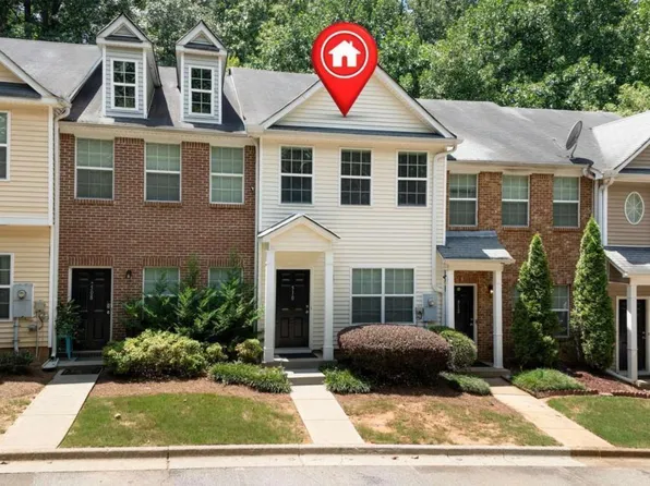 510 Berckman Dr, Lilburn, GA 30047