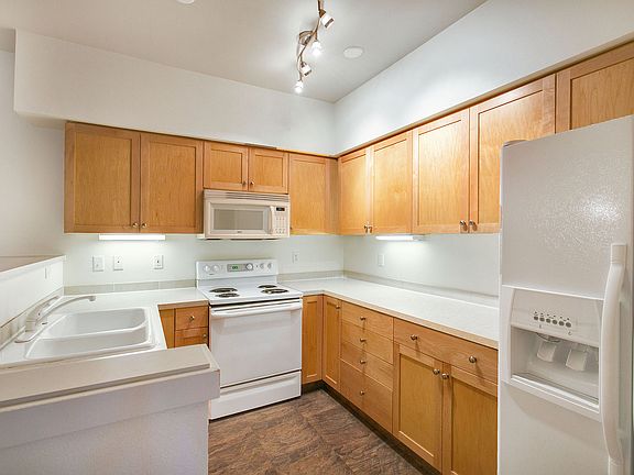 Lots of space and storage