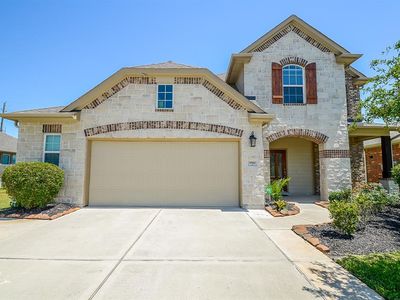 9980 Golden Field Ln, Brookshire, TX, 77423