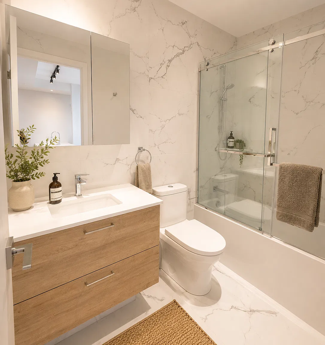 1 bed, 596 sqft, $2,135 — Photo 4