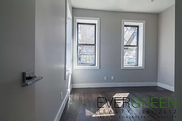 Rented by Evergreen Apartments BK