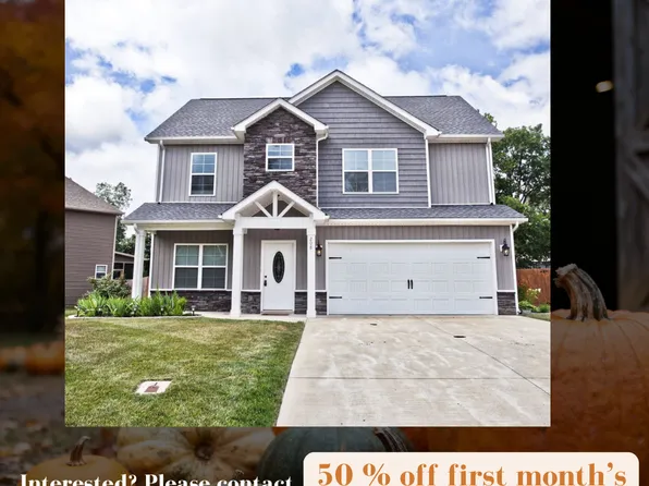 208 Liam Ct, Clarksville, TN 37043