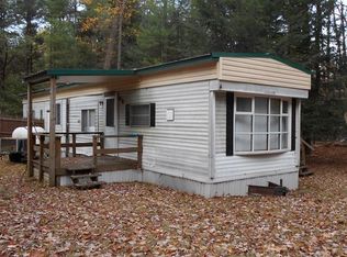 499 Snow Flake Ln, Marienville, PA 16239