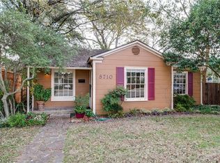 8710 Angora St, Dallas, TX 75218