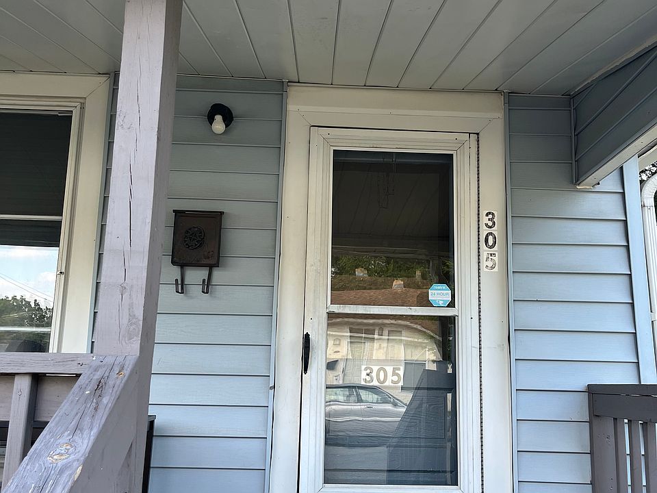 Front porch