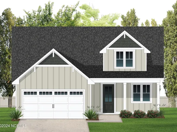 1216 Kerr Lake Drive, Leland, NC 28451