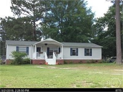 115 Eagle Drive, Springfield, GA, 31329