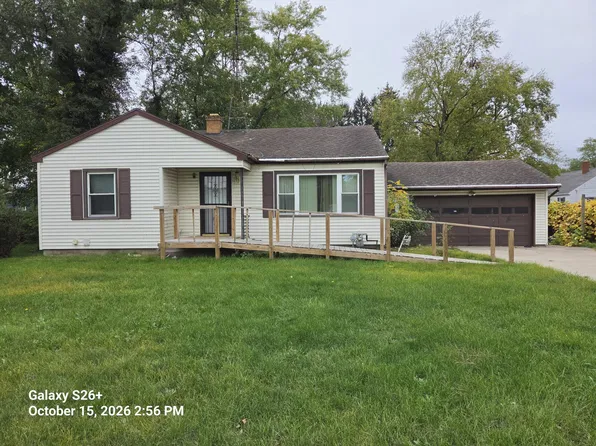 1858 Broadway Ave, Benton Harbor, MI 49022