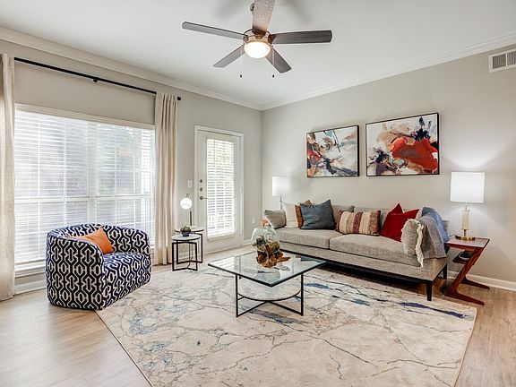Newly Renovated Living Room