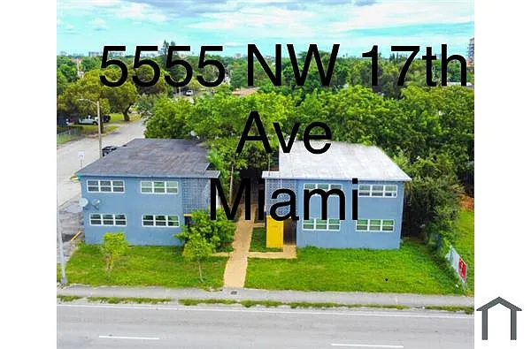 Building Photo - 5555 NW 17th Ave