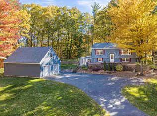 108 Bean Road, Moultonborough, NH 03254