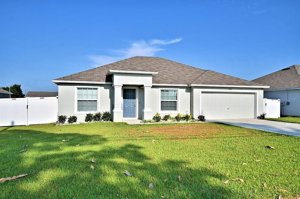 850 S Palm Ave, Frostproof, FL 33843 MLS P4925839 Zillow