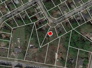 866 Lawndale Ct, Norcross, GA 30093