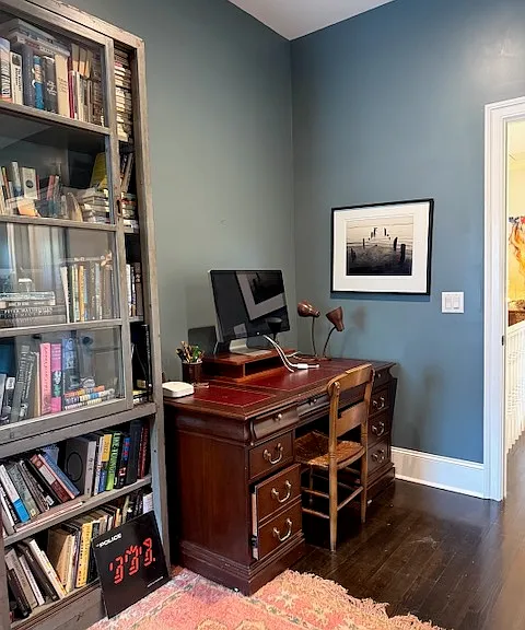Bedroom #2 / Office / Den.