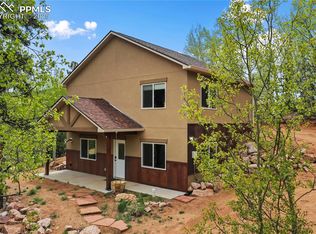 621 Yorktown Rd, Cripple Creek, CO 80813