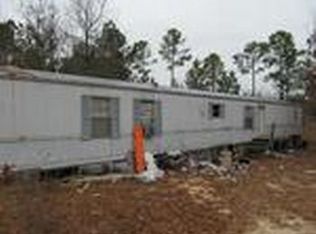 3373 Timrod Rd, Bethune, SC 29009