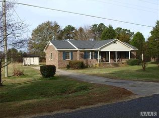 152 Morning Rd, Windsor, NC 27983