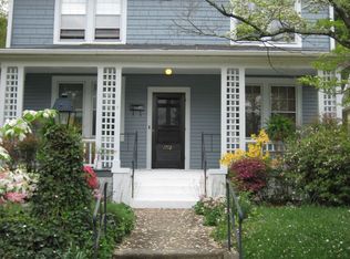 1712 Elizabeth Ave, Winston Salem, NC 27103