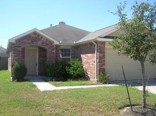 7518 Stallion Trail Dr, Humble, TX 77338