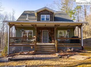 703 Powder Horn Estates Drive, Deep Gap, NC 28618