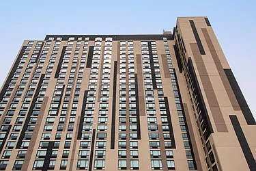 Alvista Towers at 147-36 94th Avenue in Jamaica