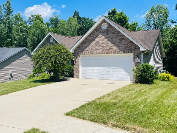5402 N Alyssa Dr, Bloomington, IN 47404