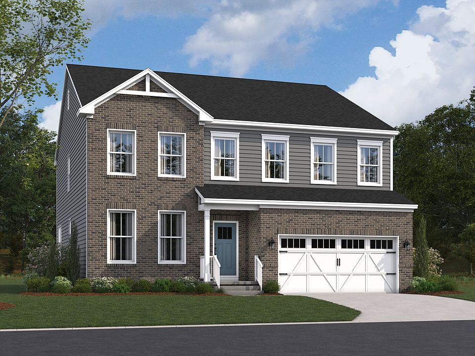 Traditional M Exterior