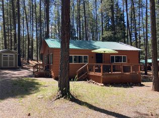 672 State Road 512, Chama, NM 87520