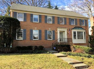 6003 Overlea Rd, Bethesda, MD 20816