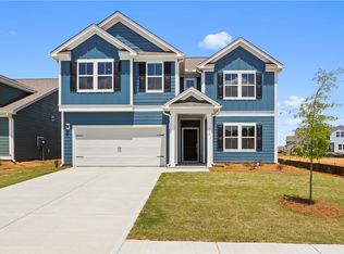 552 Hydrangea St LOT 66, Seneca, SC 29678