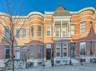 1312 N Luzerne Ave, Baltimore, MD 21213