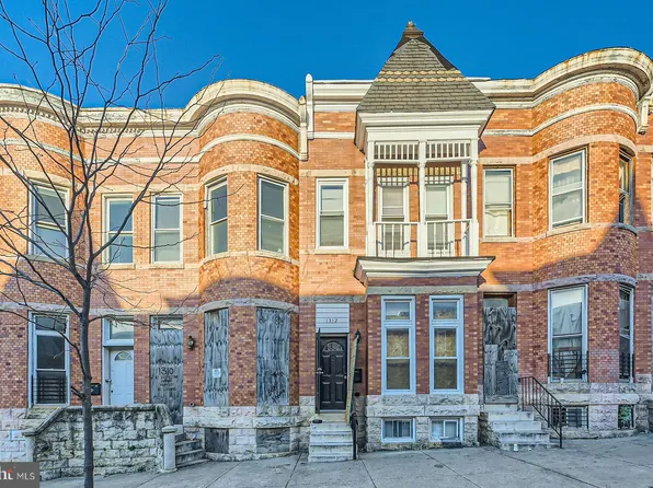 1312 N Luzerne Ave, Baltimore, MD 21213