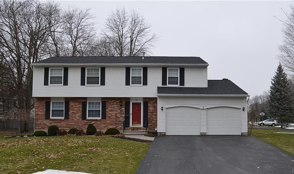 Front elevation