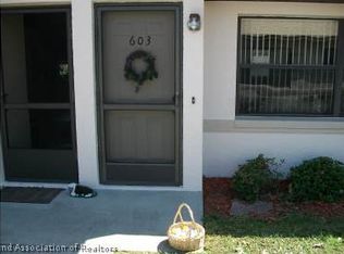 603 Villaway N, Sebring, FL 33876