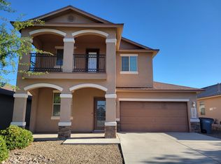 12653 Paseo Rae Ave, El Paso, TX 79928