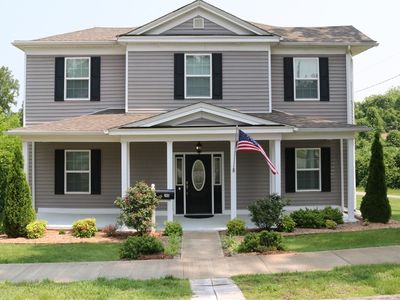 200 Nelson St, Crewe, VA, 23930