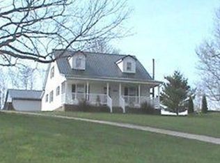 8018 Overlook Ln, Maysville, KY 41056