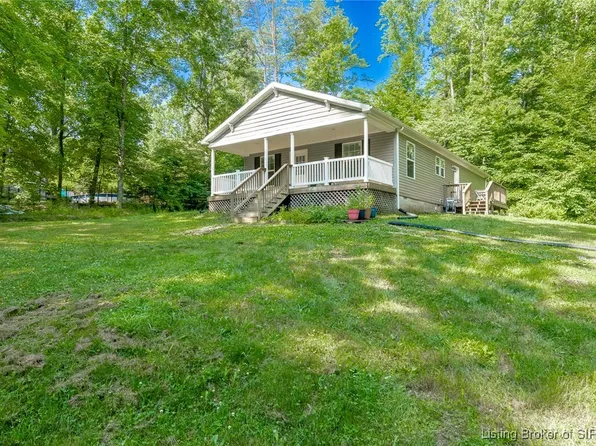 491 S Robbs Lane, Pekin, IN 47165