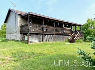 E565 H Hwy #44, Trenary, MI 49891