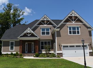 6671 Satjanon Dr LOT 93, Ooltewah, TN 37363