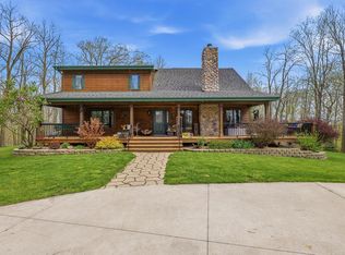 W1708 Iowa Rd, Iron Ridge, WI 53035