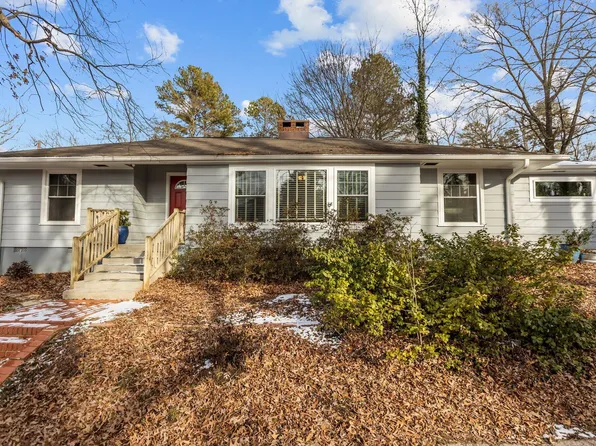 100 Forestwood Dr, Durham, NC 27707