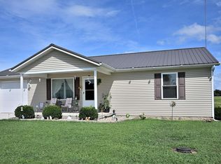 4266 S 170 East Rd, Jasper, IN 47546