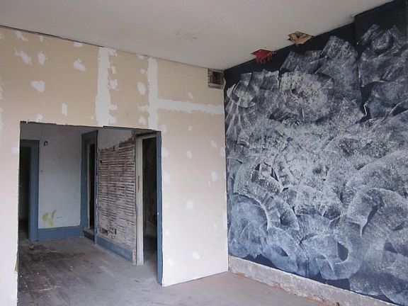 Living room North side