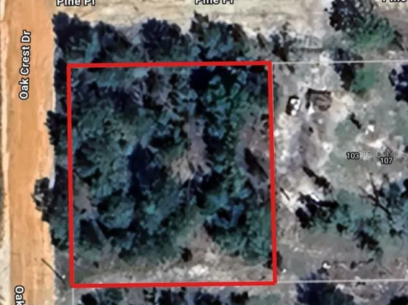 1 Oakcrest Dr Lot 1, Interlachen, FL 32148